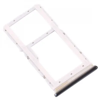 SIM Card Holder Tray for Xiaomi Redmi Note 8 Pro - Black image 3