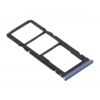 SIM Card Holder Tray for Xiaomi Redmi Note 9 - Black image 3