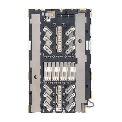 Sim Connector for Samsung Galaxy Note 20 Ultra 5G image 3