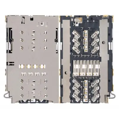 Sim Connector for Samsung Galaxy S8 Plus