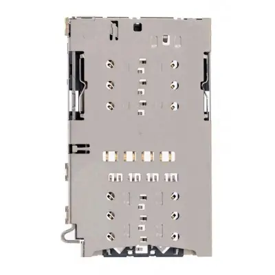Sim Connector for Samsung Galaxy S8 Plus image 2