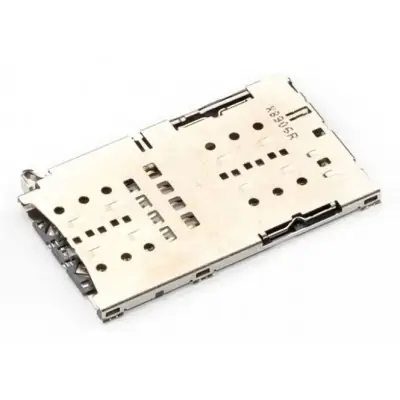 Sim Connector for Samsung Galaxy S8 image 2