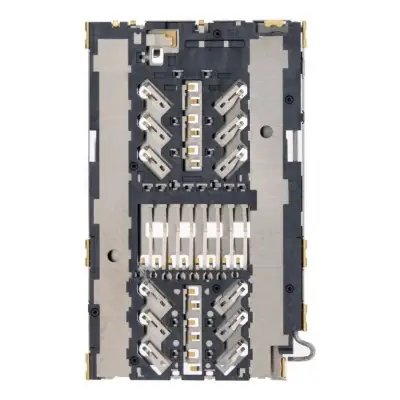Sim Connector for Samsung Galaxy S9 Plus image 3
