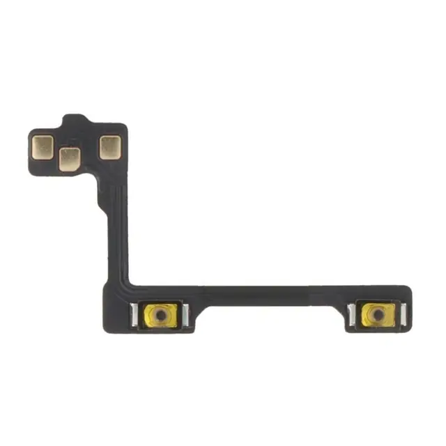 Volume Button Flex Cable for OnePlus 12R 5G image 3