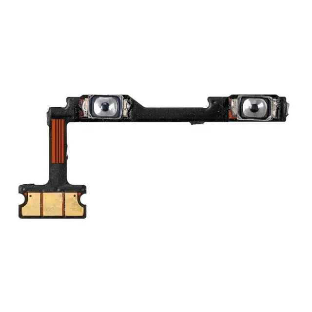 Volume Button Flex Cable for OnePlus 6 image 2