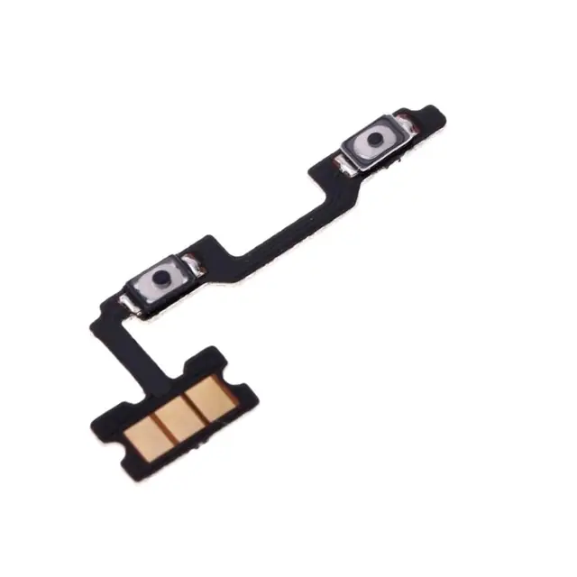 Volume Button Flex Cable for OnePlus 7 image 2