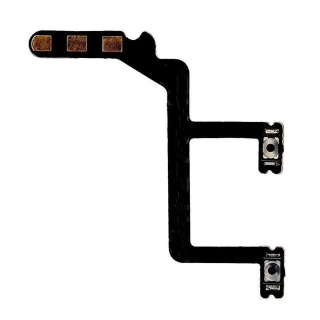 Volume Button Flex Cable for OnePlus 7T Pro image 3