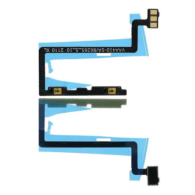 Volume Button Flex Cable for OnePlus Nord CE 5G