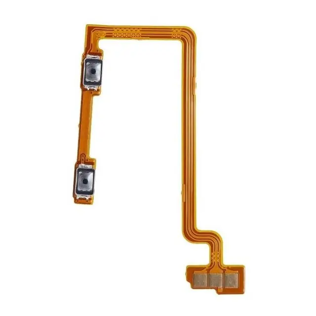 Volume Button Flex Cable for OnePlus Nord N200 5G image 2
