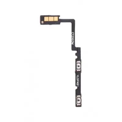 Volume Button Flex Cable for Oppo F15 image 2