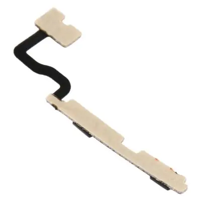 Volume Button Flex Cable for Oppo F17 Pro image 2