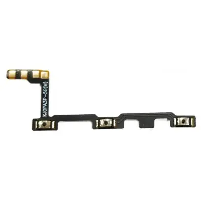 Volume Button Flex Cable for Oppo F27 Pro Plus