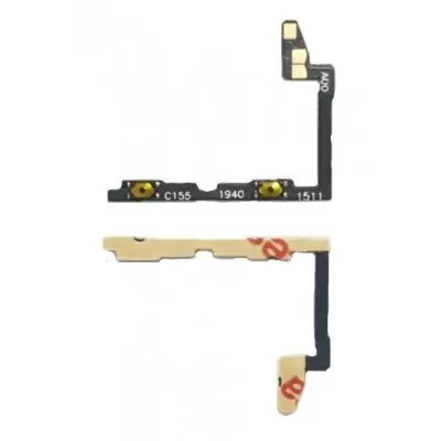Volume Button Flex Cable for Oppo Reno 3 Pro