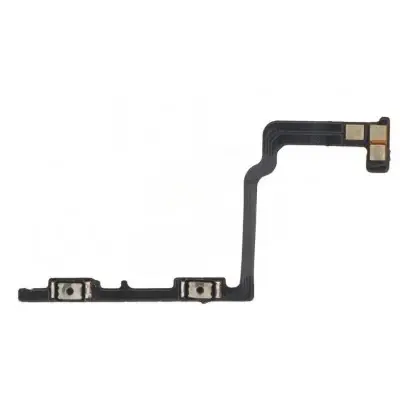 Volume Button Flex Cable for OPPO Reno 8 5G image 2