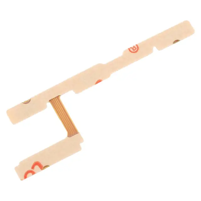 Volume Button Flex Cable for Realme 11 5G image 2