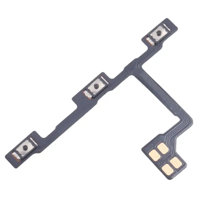 Volume Button Flex Cable for Realme 12 Pro 5G