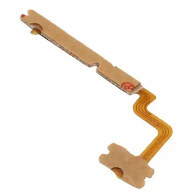 Volume Button Flex Cable for Realme 7 image 2