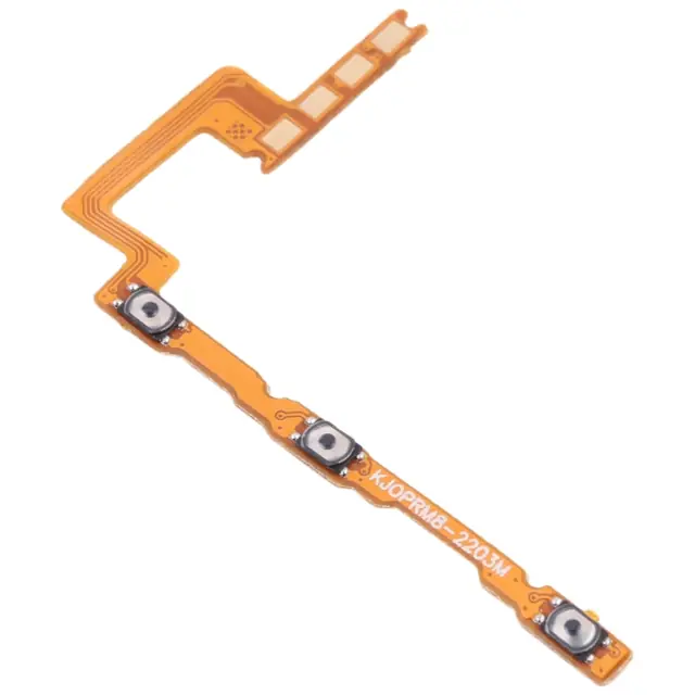 Volume Button Flex Cable for Realme 8 Pro
