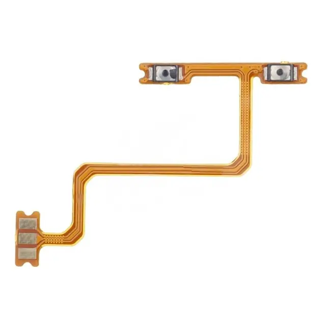 Volume Button Flex Cable for Realme 9 Pro image 2