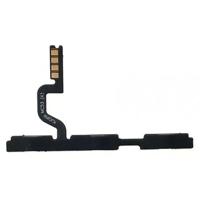 Volume Button Flex Cable for Realme C53 India image 2