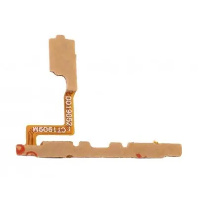 Volume Button Flex Cable for Realme X image 3