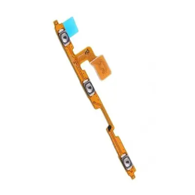 Volume Button Flex Cable for Samsung Galaxy M21 image 2