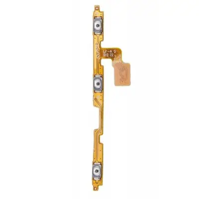Volume Button Flex Cable for Samsung Galaxy M31 image 2
