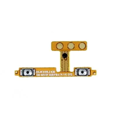 Volume Button Flex Cable for Samsung Galaxy M32