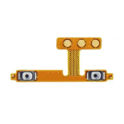 Volume Button Flex Cable for Samsung Galaxy M51 image 2