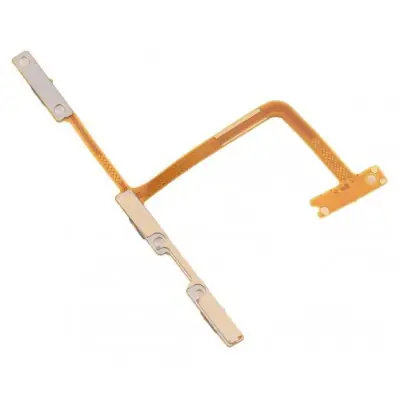 Volume Button Flex Cable for Tecno Pova 2 image 2