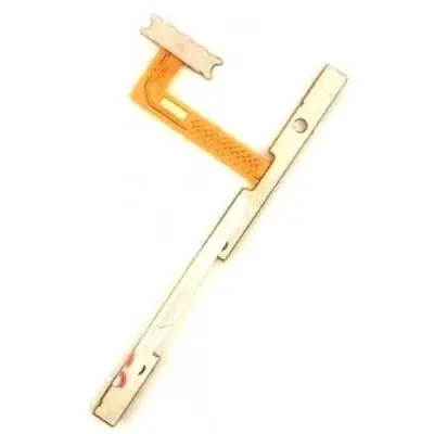 Volume Button Flex Cable for Tecno Pova 3 image 3