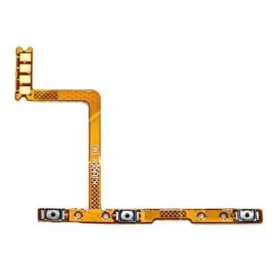 Volume Button Flex Cable for Tecno Pova 4