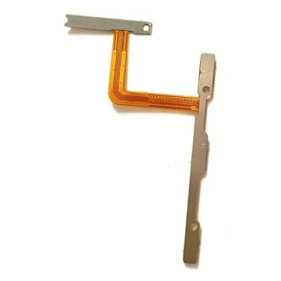 Volume Button Flex Cable for Tecno Spark 7 image 3