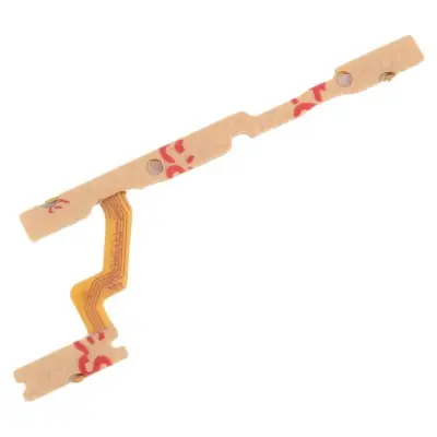 Volume Button Flex Cable for Vivo iQOO Neo 7 image 2