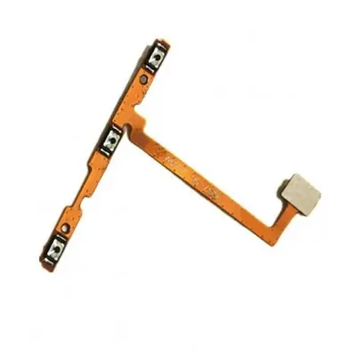 Volume Button Flex Cable for Vivo V20 Pro image 2