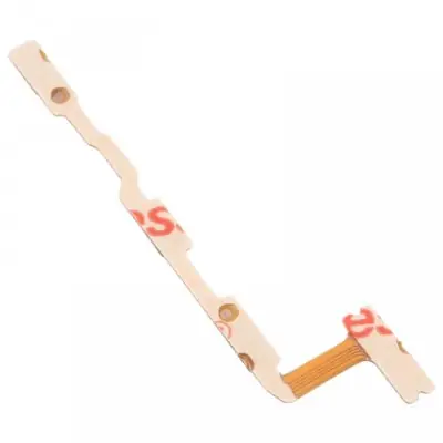 Volume Button Flex Cable for vivo V21e 5G image 2