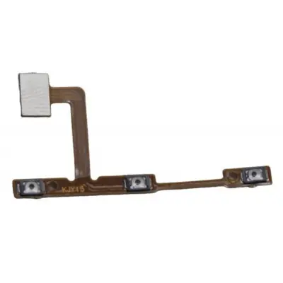 Volume Button Flex Cable for Vivo Y12 image 2