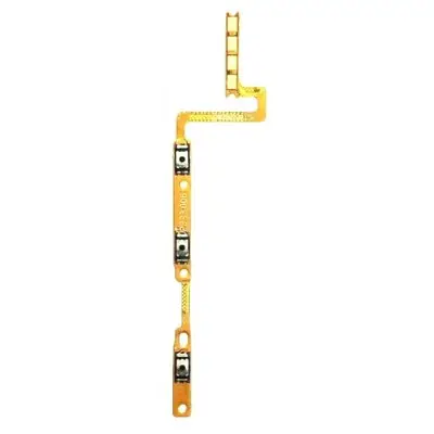 Volume Button Flex Cable for Vivo Y16 image 2