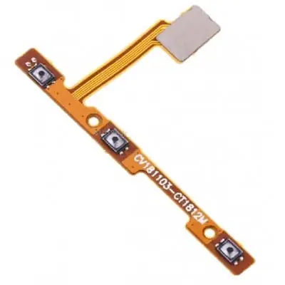 Volume Button Flex Cable for Vivo Y73 2021