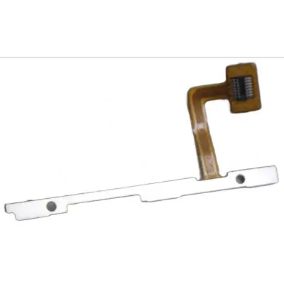 Volume Button Flex Cable for Vivo Z1 Pro image 2