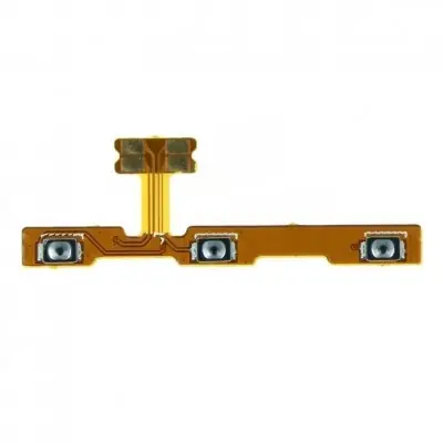 Volume Button Flex Cable for Xiaomi Mi A3 image 2