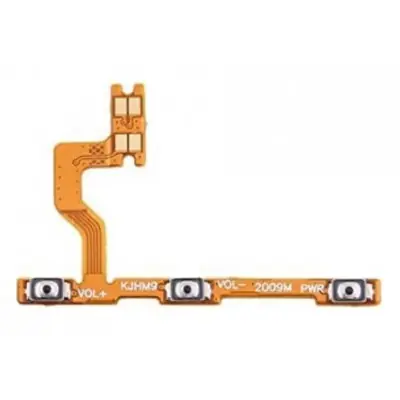 Volume Button Flex Cable for Xiaomi Poco M2