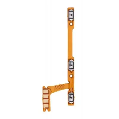Volume Button Flex Cable for Xiaomi Poco M3 image 4