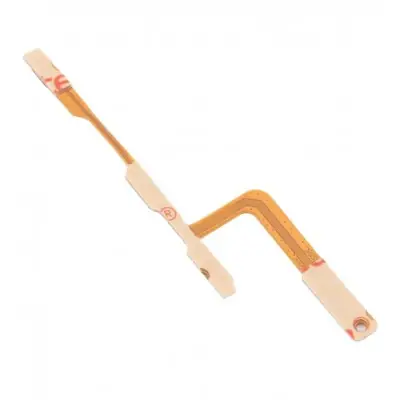 Volume Button Flex Cable for Xiaomi Poco M4 Pro image 3
