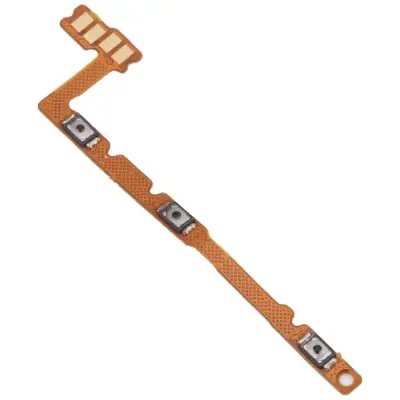 Volume Button Flex Cable for Xiaomi Poco X4 Pro 5G
