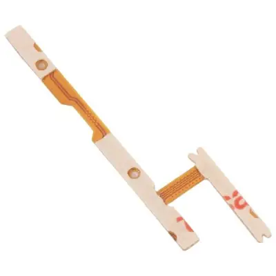 Volume Button Flex Cable for Xiaomi Redmi 10 Prime image 3