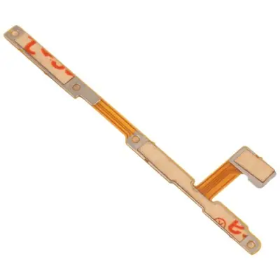 Volume Button Flex Cable for Xiaomi Redmi Note 12 Pro Plus 5G image 2