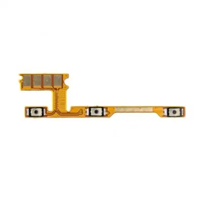 Volume Button Flex Cable for Xiaomi Redmi Note 7S image 2