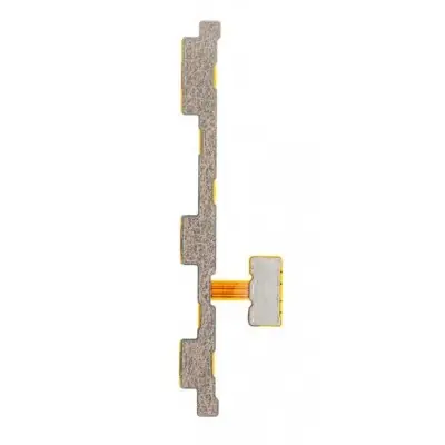 Volume Button Flex Cable for Xiaomi Redmi Note 8 Pro image 2
