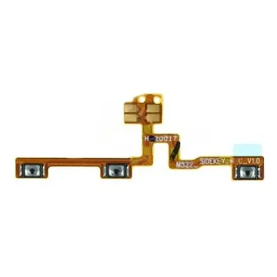 Volume Button Flex Cable for Xiaomi Redmi Note 9 Pro Max image 3